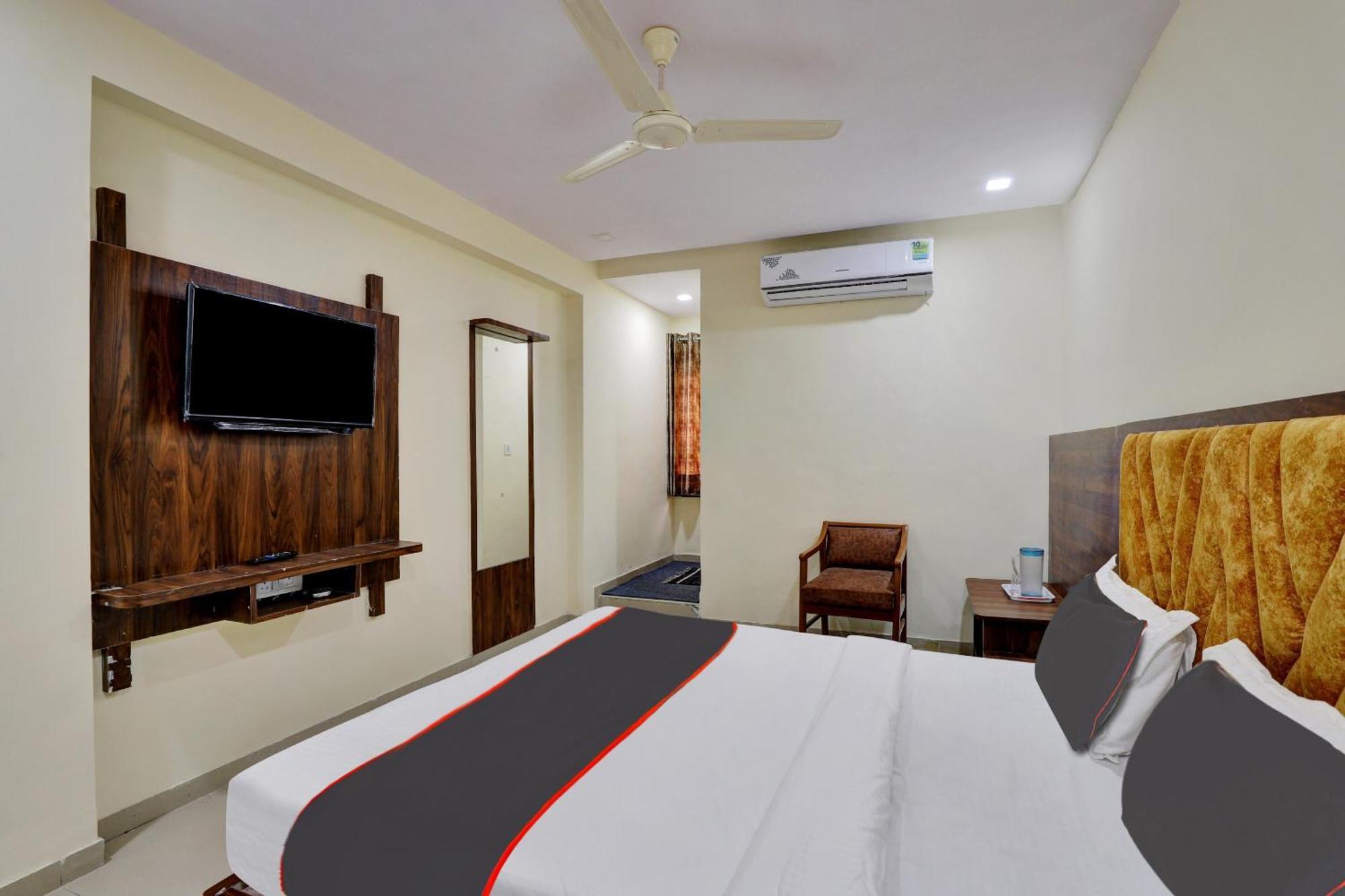 Hotel O Neelkamal アーメダバード エクステリア 写真