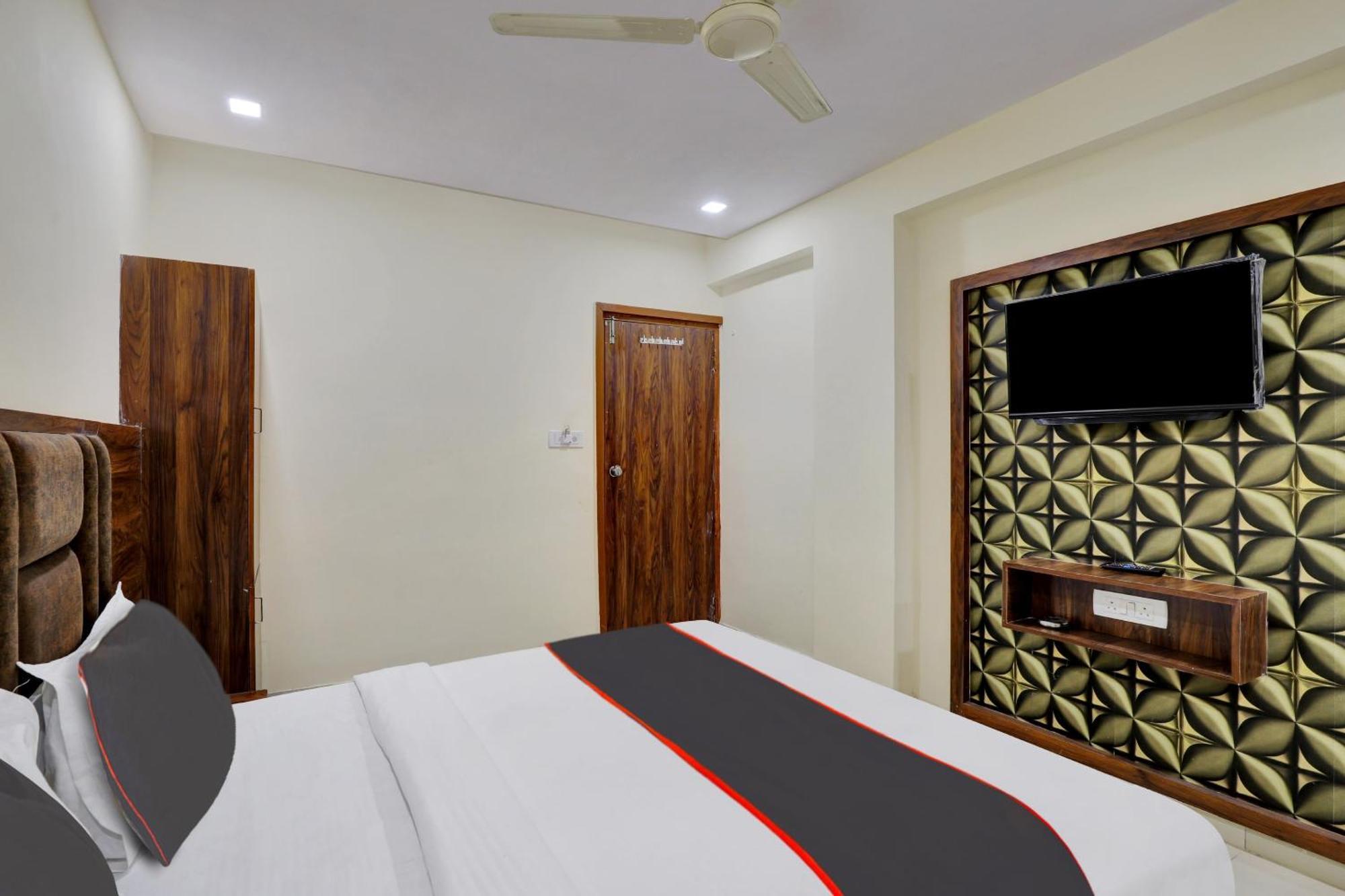 Hotel O Neelkamal アーメダバード エクステリア 写真