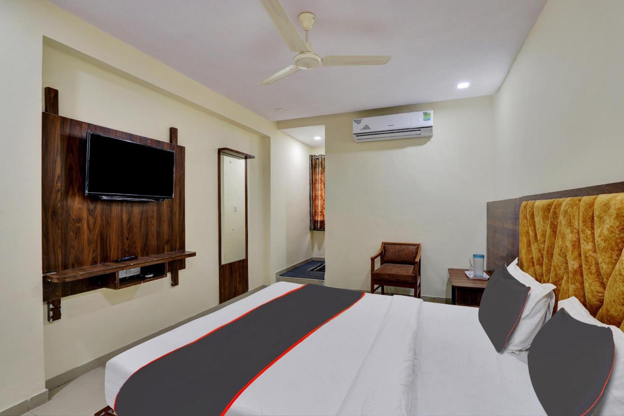 Hotel O Neelkamal アーメダバード エクステリア 写真
