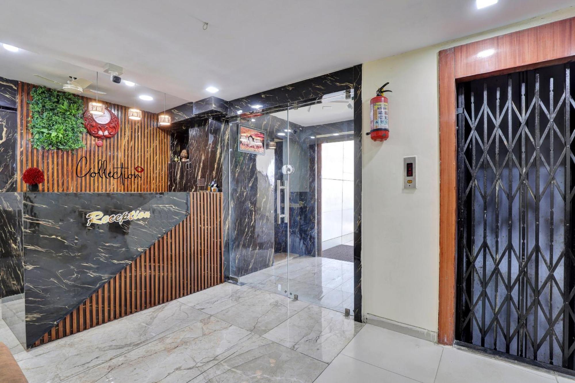Hotel O Neelkamal アーメダバード エクステリア 写真